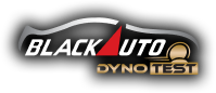 Logo BlackAuto Dyno Test